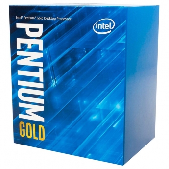 PROCESSADOR INTEL PENTIUM GOLD G6400 4GHZ DDR4 1200