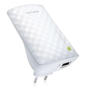 REPETIDOR WIFI DUAL BAND TP-LINK RE200 AC750 RANGE EXTENDER