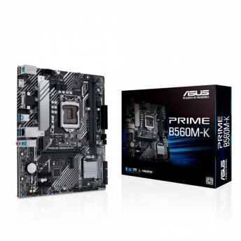 PLACA MAE ASUS PRIME B560M-K 11° GERAÇÃO DDR4 M.2