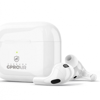 EARBUDS - FONE DE OUVIDO SEM FIO GPRO AIR - COM POP-UP CONNECTION - GSHIELD