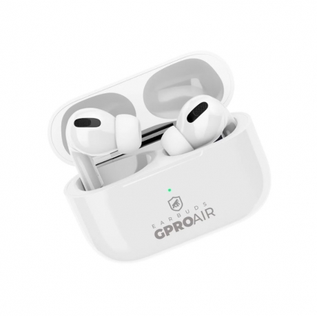 EARBUDS - FONE DE OUVIDO SEM FIO GPRO AIR - COM POP-UP CONNECTION - GSHIELD