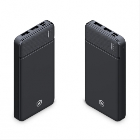 CARREGADOR PORTÁTIL ARMOR - 10.000MAH E 20.000MAH - POWER BANK - GSHIELD