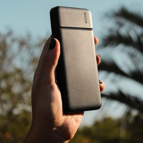 CARREGADOR PORTÁTIL ARMOR - 10.000MAH E 20.000MAH - POWER BANK - GSHIELD
