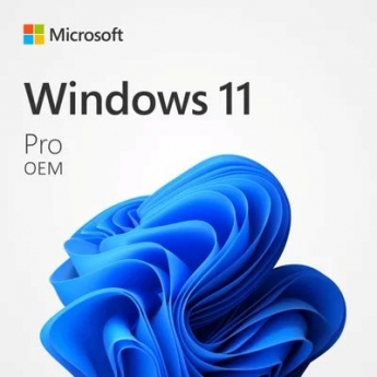WINDOWS 11 PRO OEM SELO 