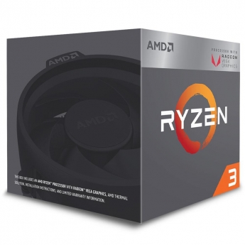 PROCESSADOR AMD RYZEN 3 2200 PRO 3.7GHZ 6MB VEGA 8