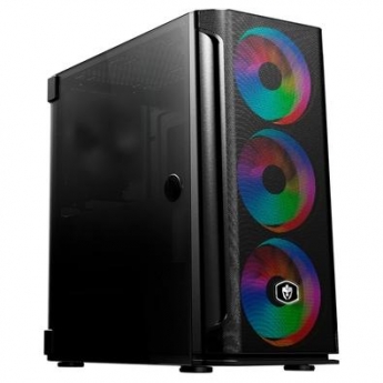 GABINETE GAMER EVOLUT PRO MESH EG812 VID TEMP